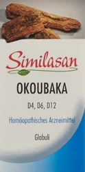 Similasan Okoubaka Globuli D4/D6/D12