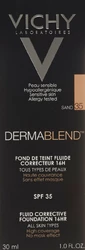 VICHY DERMABLEND Korrektur Make Up 35 sand