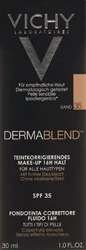 VICHY DERMABLEND Korrektur Make Up 35 sand