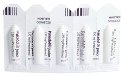 Panadol Junior Suppositorium 250 mg