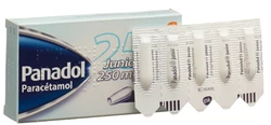 Panadol Junior Suppositorium 250 mg