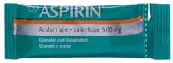 Aspirin Granulat 500 mg