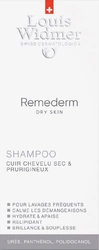 Louis Widmer Remederm Shampoo parfumiert