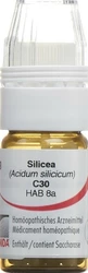 Omida Silicea Globuli 30 C mit Dosierhilfe