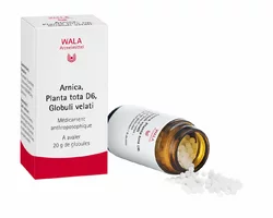 Wala Arnica e planta tota Globuli 6 D