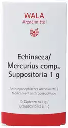 Wala Echinacea/Mercurius comp Suppositorium
