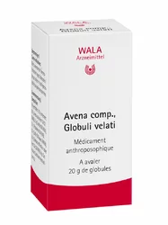 Wala Avena comp. Globuli