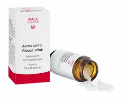 Wala Avena comp. Globuli