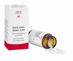 Wala Avena comp. Globuli