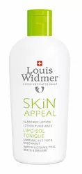 Louis Widmer Skin Appeal Lipo Sol Tonic ohne Alkohol