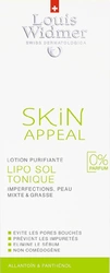 Louis Widmer Skin Appeal Lipo Sol Tonic ohne Alkohol