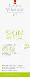 Louis Widmer Skin Appeal Lipo Sol Tonic ohne Alkohol