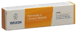 WELEDA Arnica-Salbe Creme