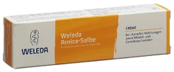 WELEDA Arnica-Salbe Creme