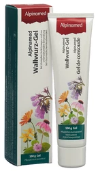 ALPINAMED Wallwurz Gel