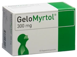 GeloMyrtol Weichkaps 300 mg