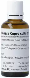 WELEDA Melissa Cupro culta Dilution 2 D