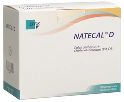 Natecal D Schmelztabl