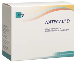 Natecal D Schmelztabl
