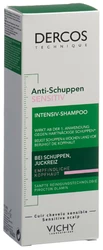 VICHY DERCOS Anti Schuppen Shampoo Sensitiv deutsch/italienisch