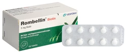 Rombellin Tablette 5 mg Biotin