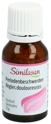 Similasan Periodenbeschwerden Globuli