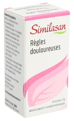 Similasan Periodenbeschwerden Globuli