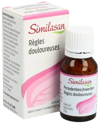 Similasan Periodenbeschwerden Globuli