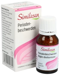 Similasan Periodenbeschwerden Globuli