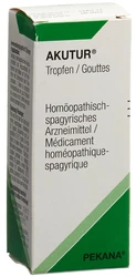 Akutur Tropfen zum Einnehmen