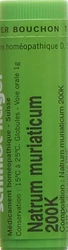 schmidt-nagel Natrum muriaticum Globuli 200 K