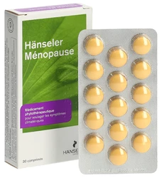 Hänseler Menopause Filmtablette