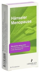 Hänseler Menopause Filmtablette