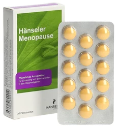 Hänseler Menopause Filmtablette