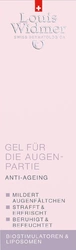 Louis Widmer Gel für die Augenpartie parfumiert