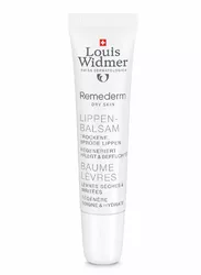 Louis Widmer Remederm Lippenbalsam parfumiert
