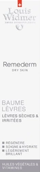 Louis Widmer Remederm Lippenbalsam parfumiert