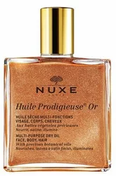 NUXE Prodigieuse Huile Or Visage Corps Cheveux