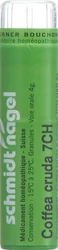 schmidt-nagel Coffea cruda Granulat 7 CH
