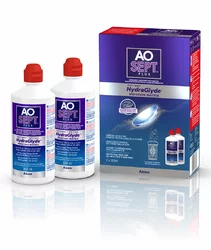 Aosept Plus flüssig mit HydraGlyde