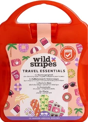 Wild Stripes Reise Essentials Kit assortiert 21 Stück