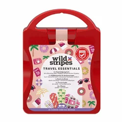 Wild Stripes Reise Essentials Kit assortiert 21 Stück