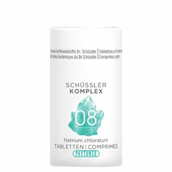 PHYTOMED Komplex No 8 Tablette