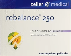 Rebalance Filmtablette 250 mg