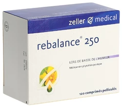 Rebalance Filmtablette 250 mg