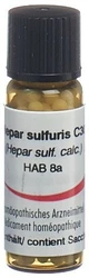 Omida Hepar sulfuris Globuli 30 C