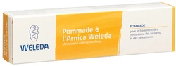 WELEDA Arnica-Salbe Creme