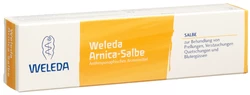 WELEDA Arnica-Salbe Creme