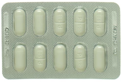Paracetamol Spirig HC Filmtablette 500 mg