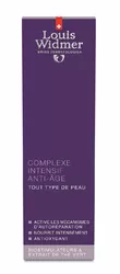 Louis Widmer Complexe Intensif Anti Age parfumiert